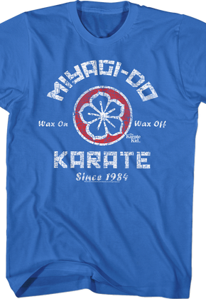 Since 1984 Miyagi Do Karate Shirt