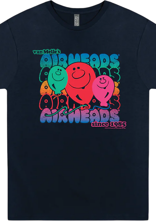 Since 1985 Airheads T-Shirt - main product image