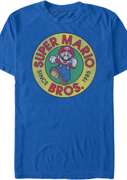 Since 1985 Super Mario Bros. T-Shirt - main product image