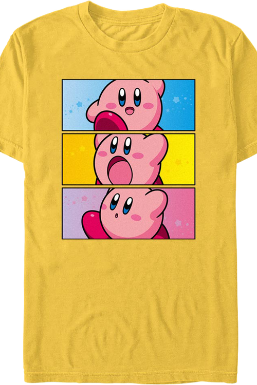 Panels Kirby T-Shirtmain product image