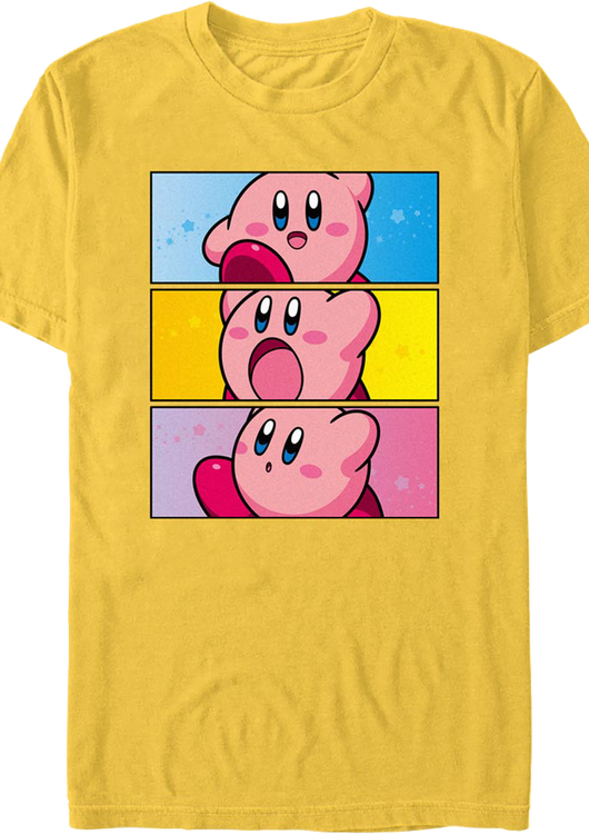 Panels Kirby T-Shirt - main product image