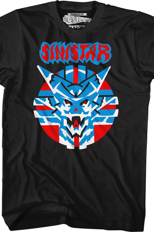 Sinistar T-Shirt - main product image
