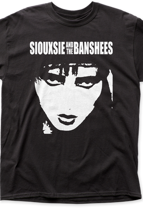 Siouxsie and the Banshees T-Shirt