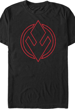 Sith Trooper Logo Star Wars T-Shirt