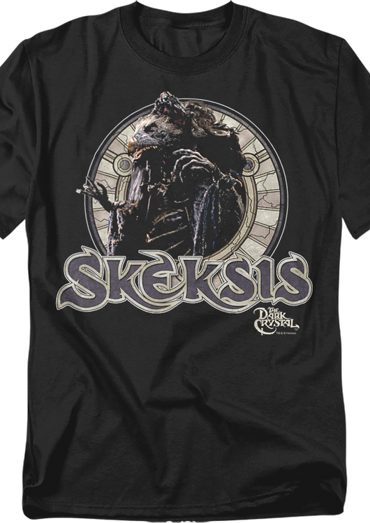 Skeksis Dark Crystal T-Shirt - main product image