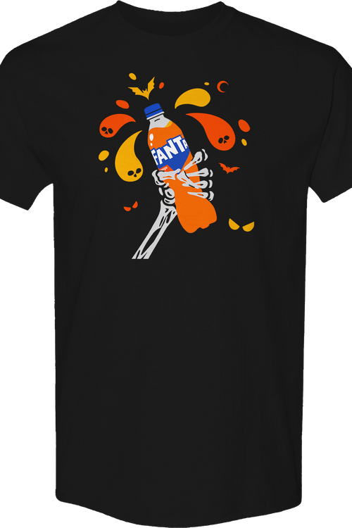 Skeleton Grip Fanta T-Shirtmain product image