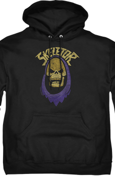 Skeletor Masters of the Universe Hoodie