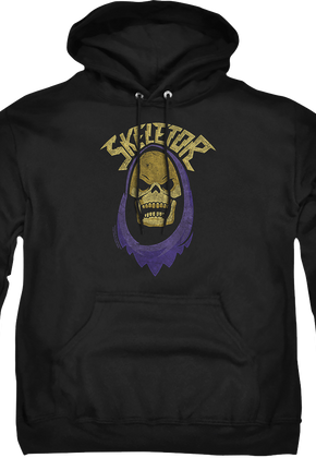 Skeletor Masters of the Universe Hoodie