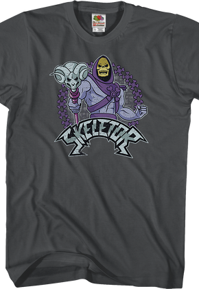 Skeletor t-shirt