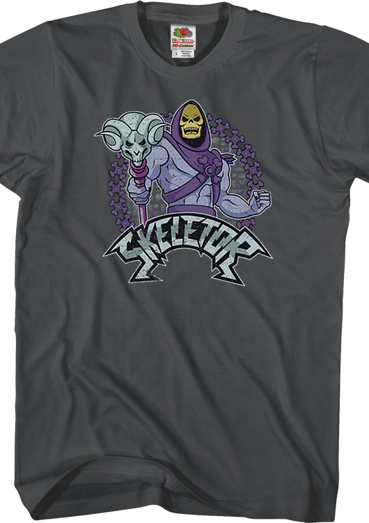 Skeletor t-shirt - main product image
