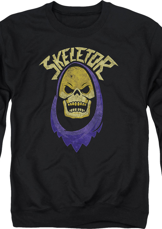 Skeletor Masters of the Universe Sweatshirt - main product image