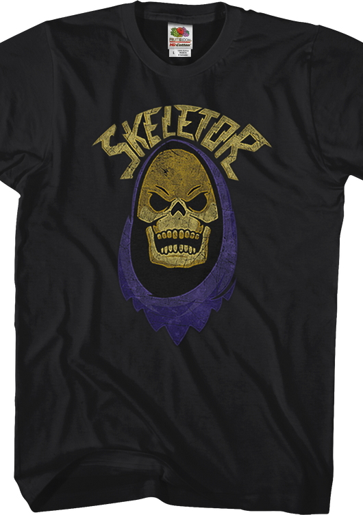Skeletors Hood Shirt - main product image
