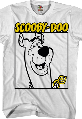 Sketch Scooby-Doo T-Shirt