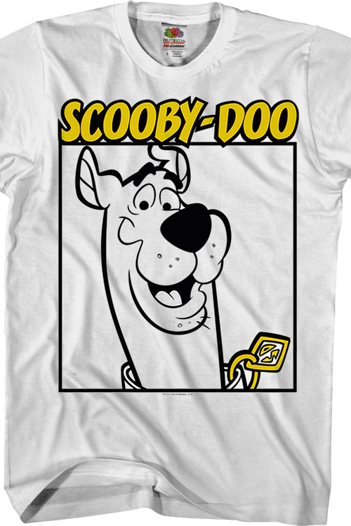 Sketch Scooby-Doo T-Shirtmain product image