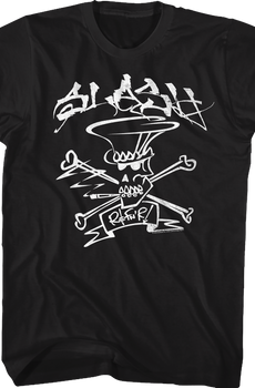 Sketch Slash T-Shirt