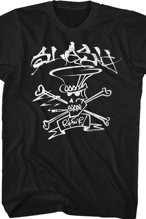 Sketch Slash T-Shirt - main product image