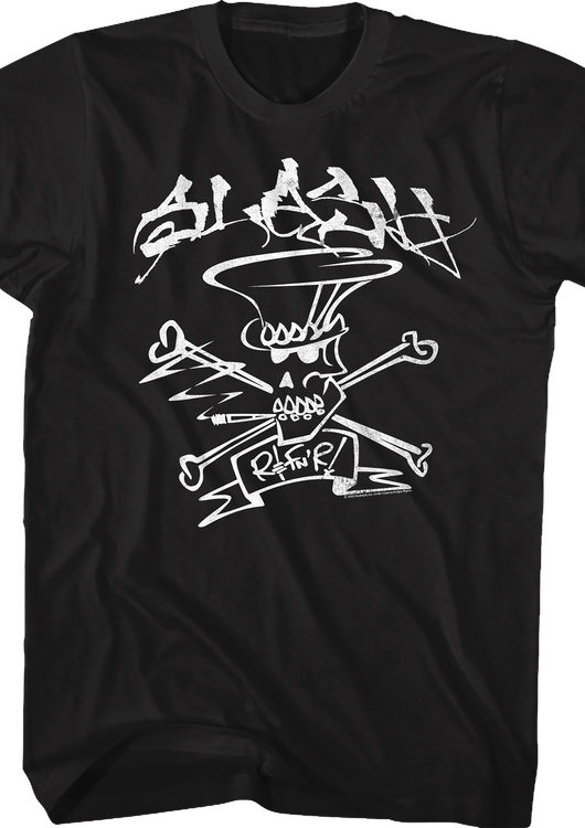 Sketch Slash T-Shirt - main product image