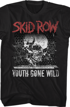 Skid Row Graffiti T-Shirt