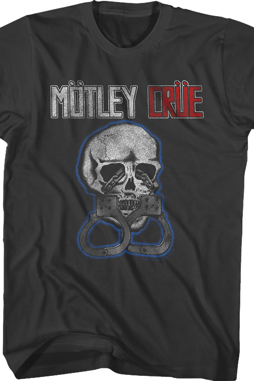 Chandail discount motley crue