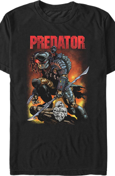 Skull Collection Predator T-Shirt