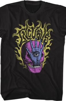 Skull & Hand Incubus T-Shirt