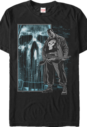 Skull Logo Punisher Shirt