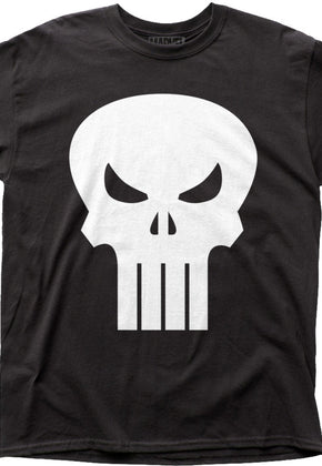 Skull Logo Punisher T-Shirt