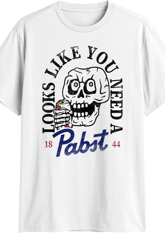 Looks Like You Need A Pabst T-Shirt - main product image