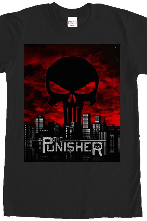 Punisher shirt shop