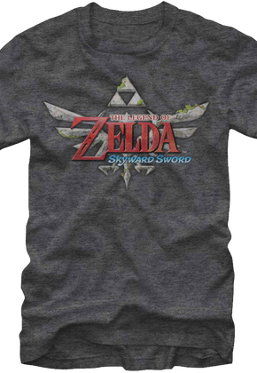 Skyward Sword Legend of Zelda Shirt