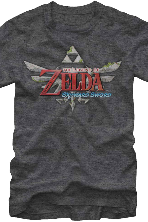 Skyward Sword Legend of Zelda Shirt - main product image