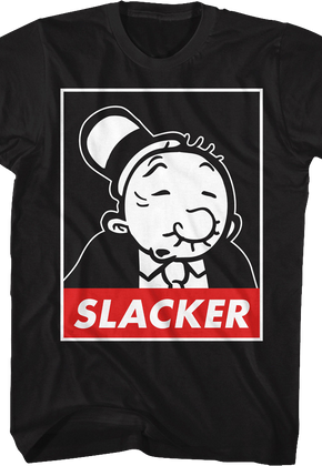 Slacker Popeye T-Shirt
