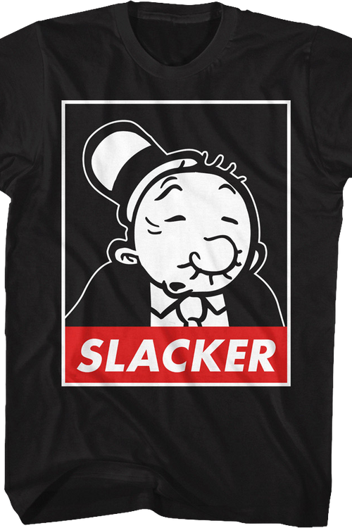 Slacker Popeye T-Shirtmain product image
