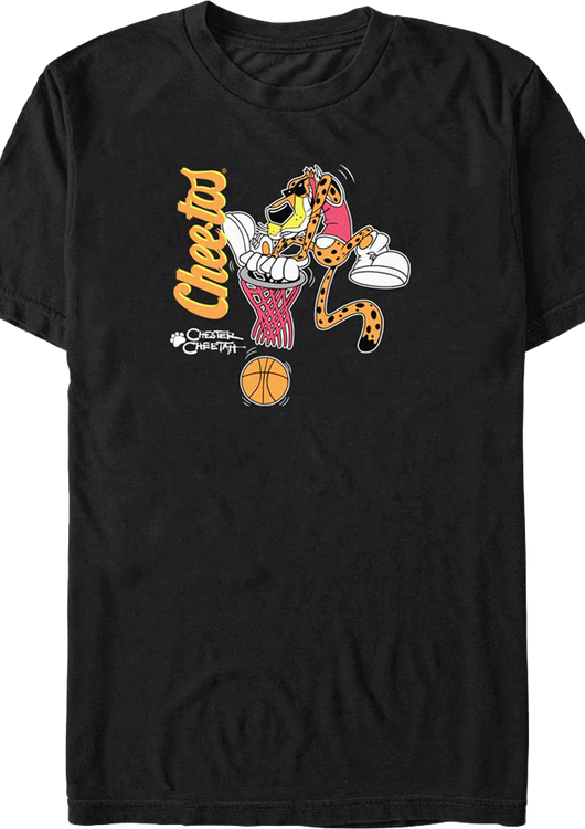 Slam Dunk Cheetos T-Shirt - main product image