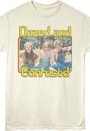 Slater, Floyd, Dawson Dazed and Confused T-Shirt
