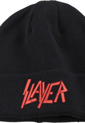 Slayer Cuff Beanie