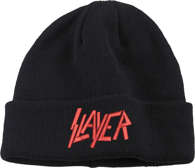 Slayer Cuff Beanie - main product image