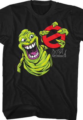 Slimer Ghostbusters T-Shirt