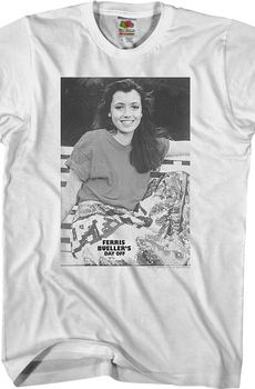 Sloane Ferris Bueller's Day Off T-Shirt