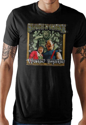 Sloth N Chunk Goonies T-Shirt