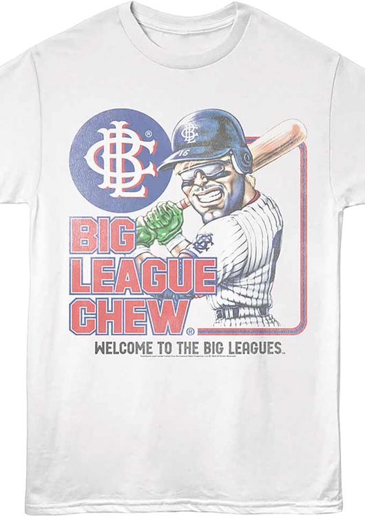 Slugger Big League Chew T-Shirt - main product image