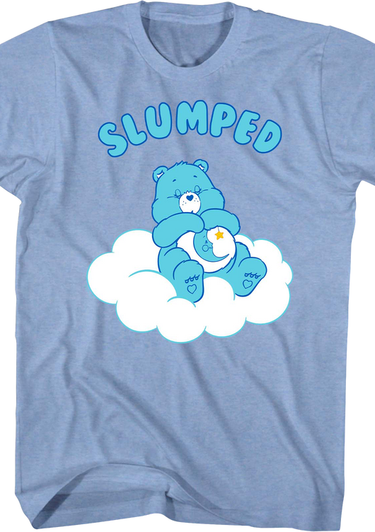Slumped Care Bears T-Shirt - main product image