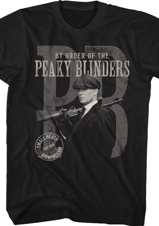 just do it peaky blinders shirt