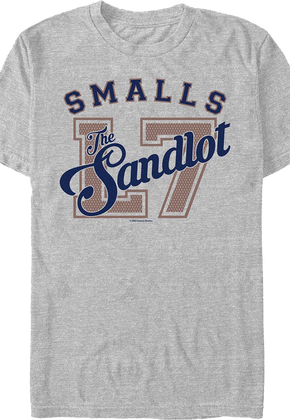 Smalls L7 Jersey Sandlot T-Shirt