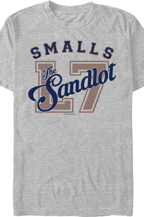 Smalls L7 Jersey Sandlot T-Shirtmain product image