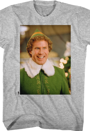 Smiling Elf T-Shirt