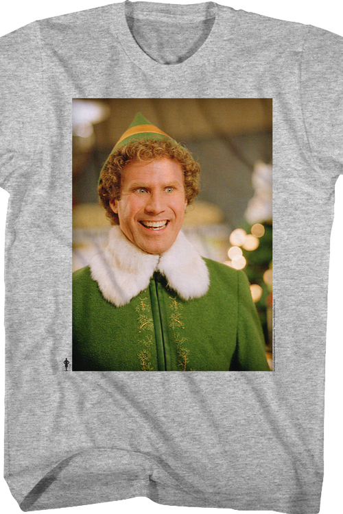 Smiling Elf T-Shirtmain product image