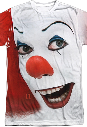 Smiling Pennywise IT Shirt