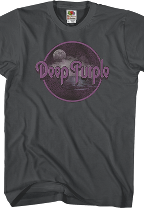 Smoke on the Water Deep Purple T-Shirt