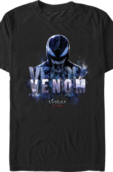 Smoky Venom: The Last Dance Marvel Comics T-Shirt